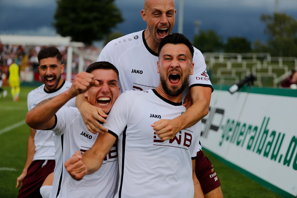 BFC Dynamo fegt den FSV Zwickau mit 3:0 aus dem Sportforum