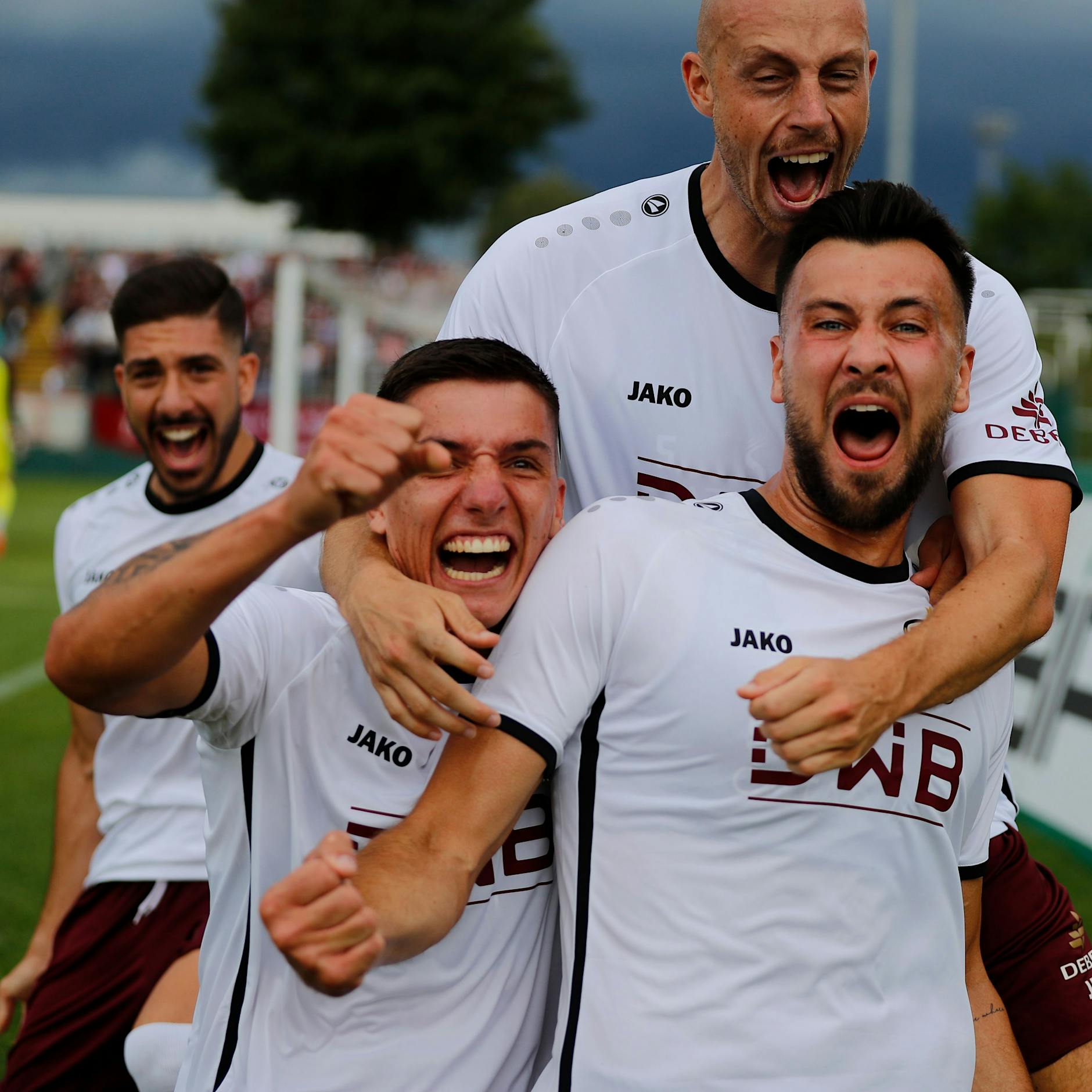 BFC Dynamo fegt den FSV Zwickau mit 3:0 aus dem Sportforum