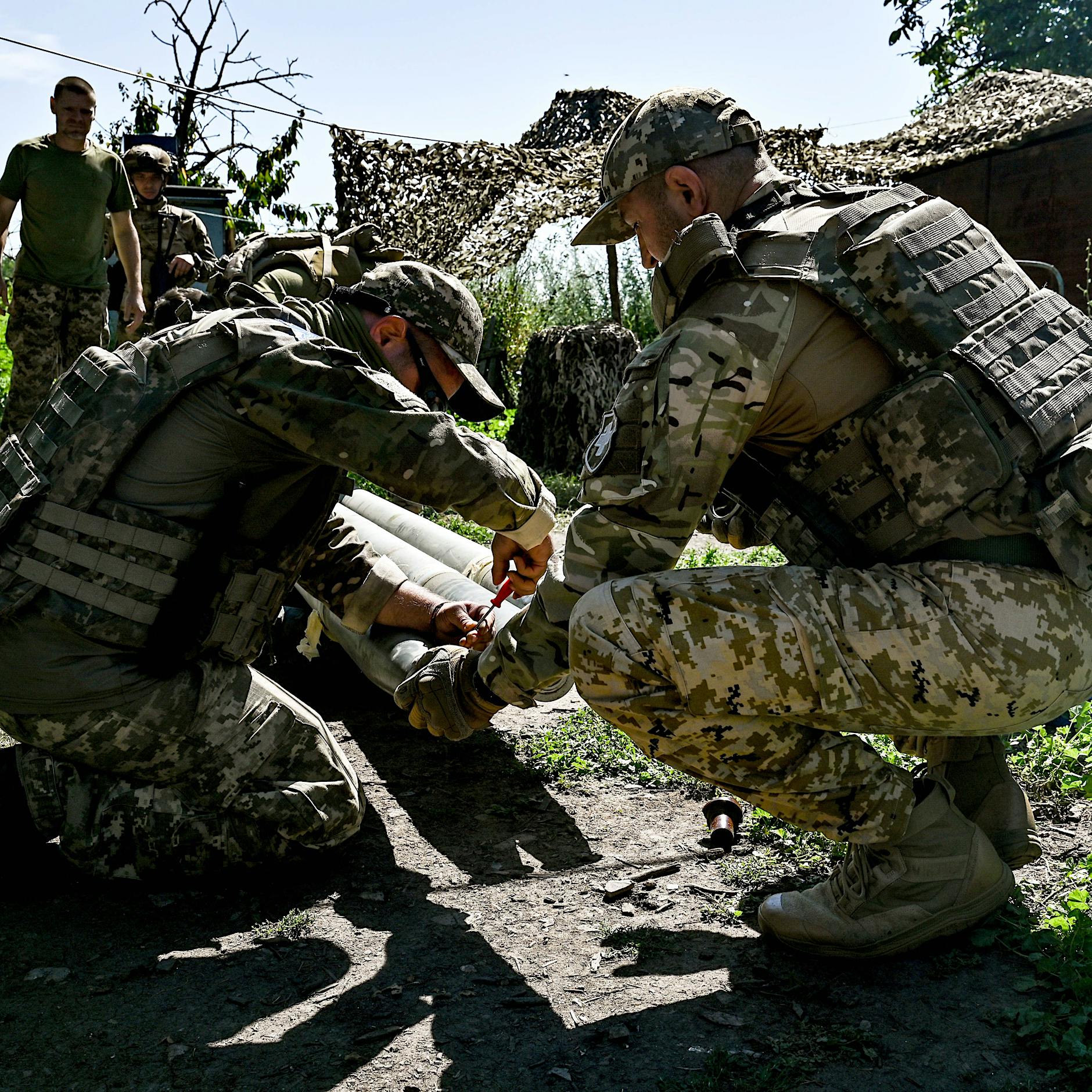 Ukraine-Krieg: Raketen aus Nordkorea gegen Russland eingesetzt - Financial Times