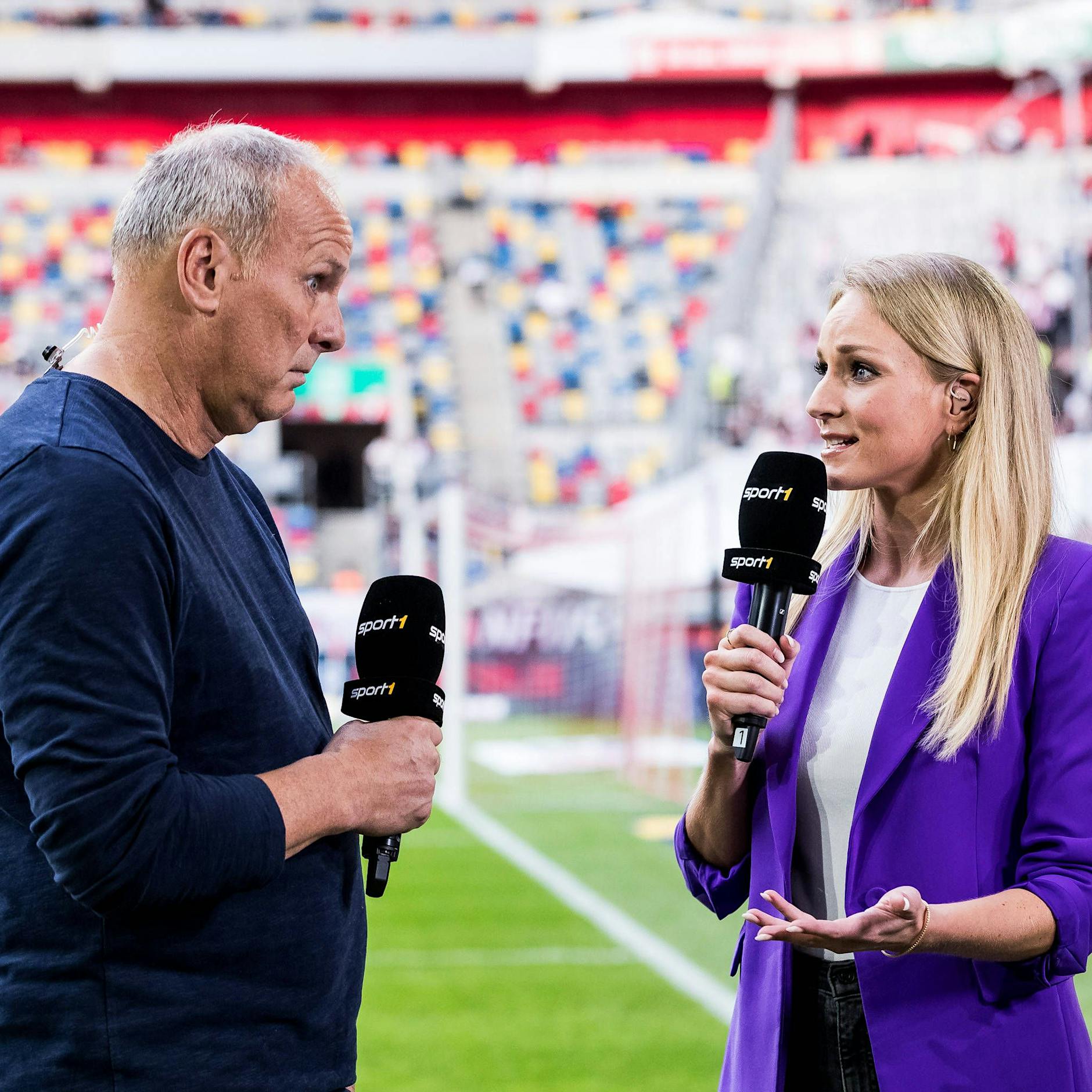 Sorry, Sport1, Hertha BSC ist wirklich nicht deins