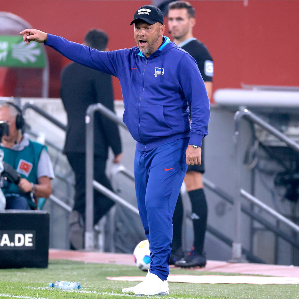 Herthas Pal Dardai schlägt Alarm: „Wir brauchen einen Knipser!“