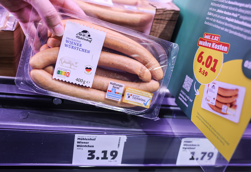 Preis-Schock ab Montag: Wiener, Käse und Co. plötzlich doppelt so teuer