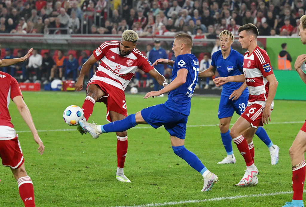 Nanu?! Herthas Palko Dardai hätte beinahe bei Fortuna Düsseldorf unterschrieben