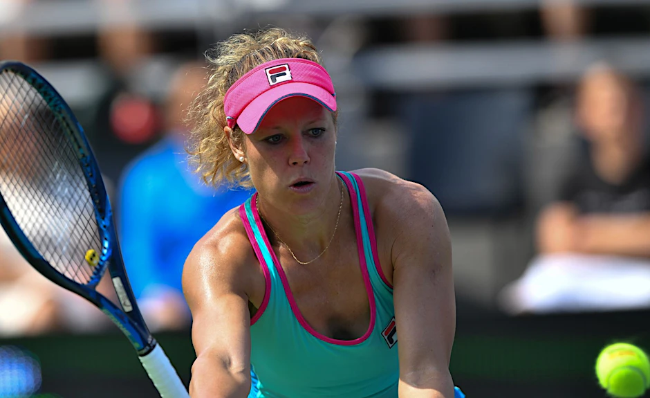 Laura Siegemund gewann im Halbfinale von Warschau gegen Tatjana Maria.  