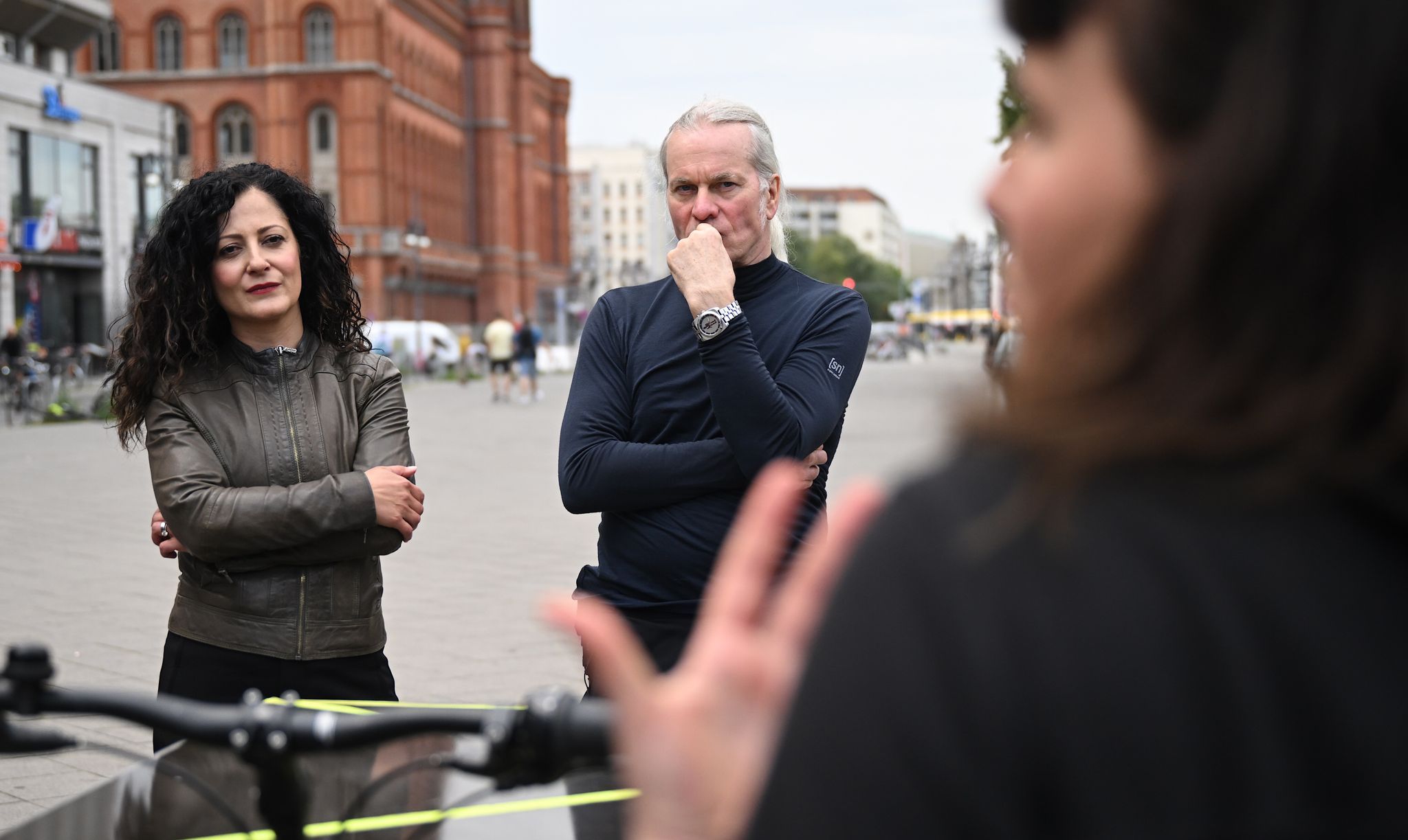 Image - Sozialsenatorin: Mehr Achtsamkeit gegenüber Obdachlosen