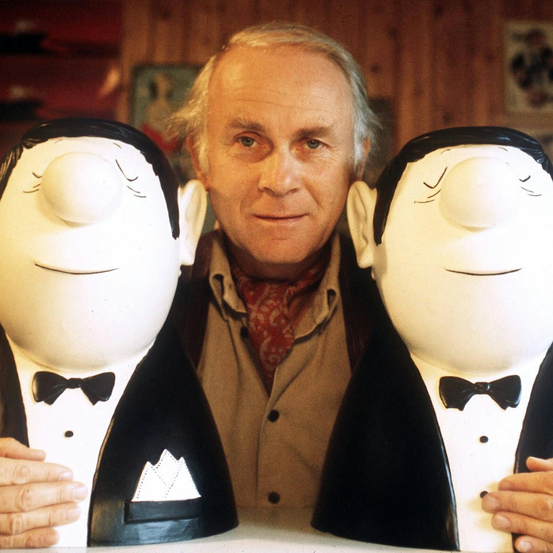 Loriot: Wie der Komiker einmal das DDR-Fernsehen besuchte