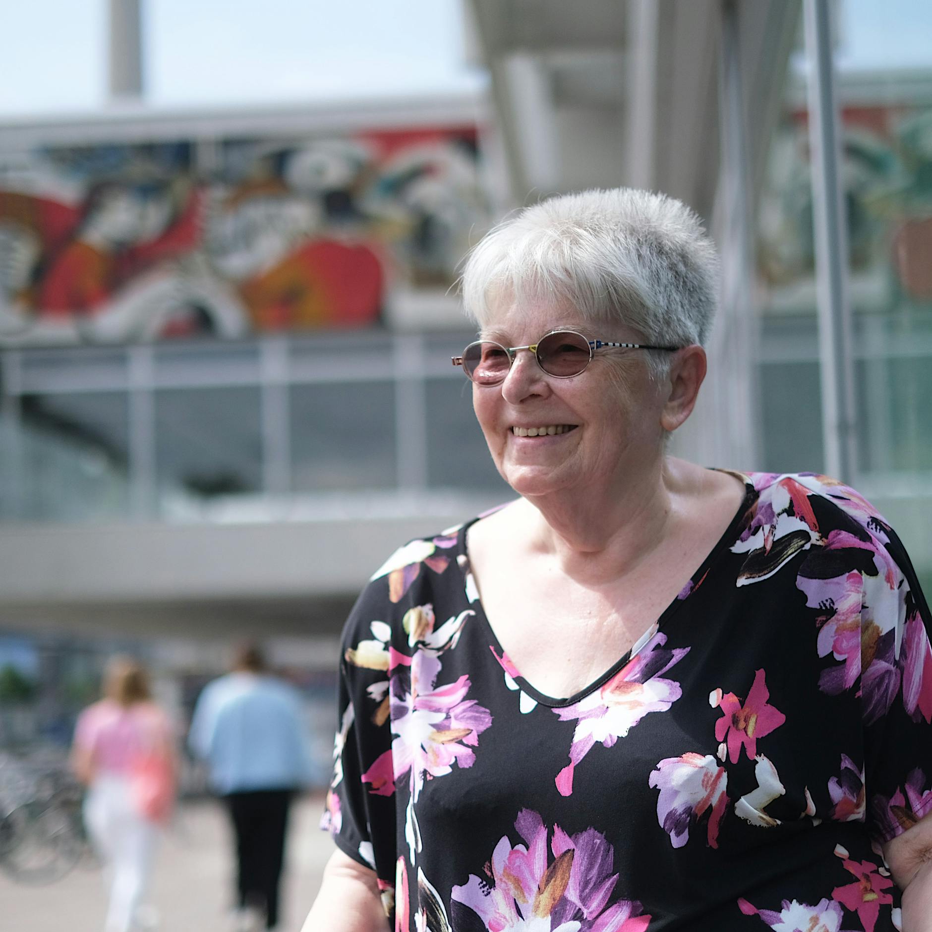 DDR-Bauten am Alexanderplatz: Warum testeten NVA-Soldaten die Statik des Pressecafés? Karla Dahms war dabei