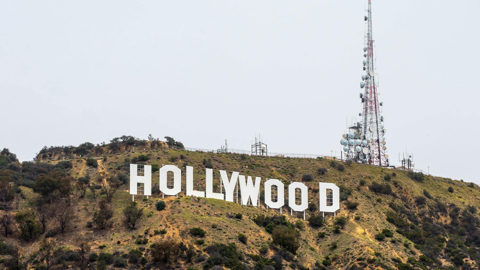 Was die Stars hier machen, spürt man bis nach Berlin: Hollywood ist eine weltweite Industrie.