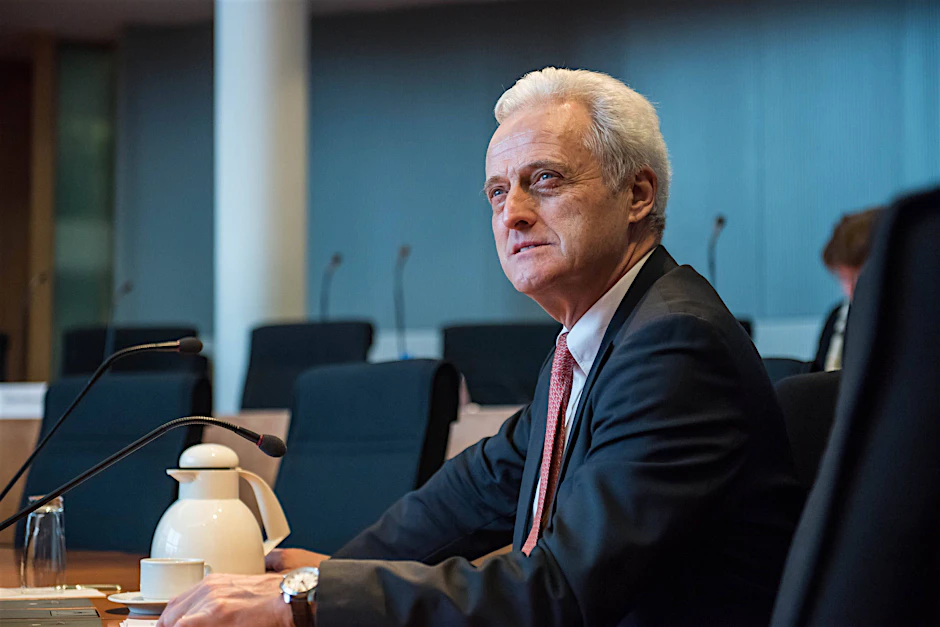 Der frühere Bundesverkehrsminister Peter Ramsauer (Archivbild)