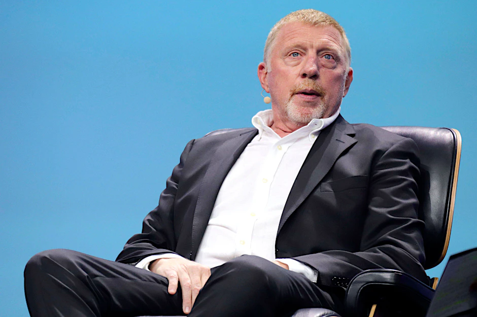 Boris Becker soll im Knast Neonazis Geschenke gemacht haben.