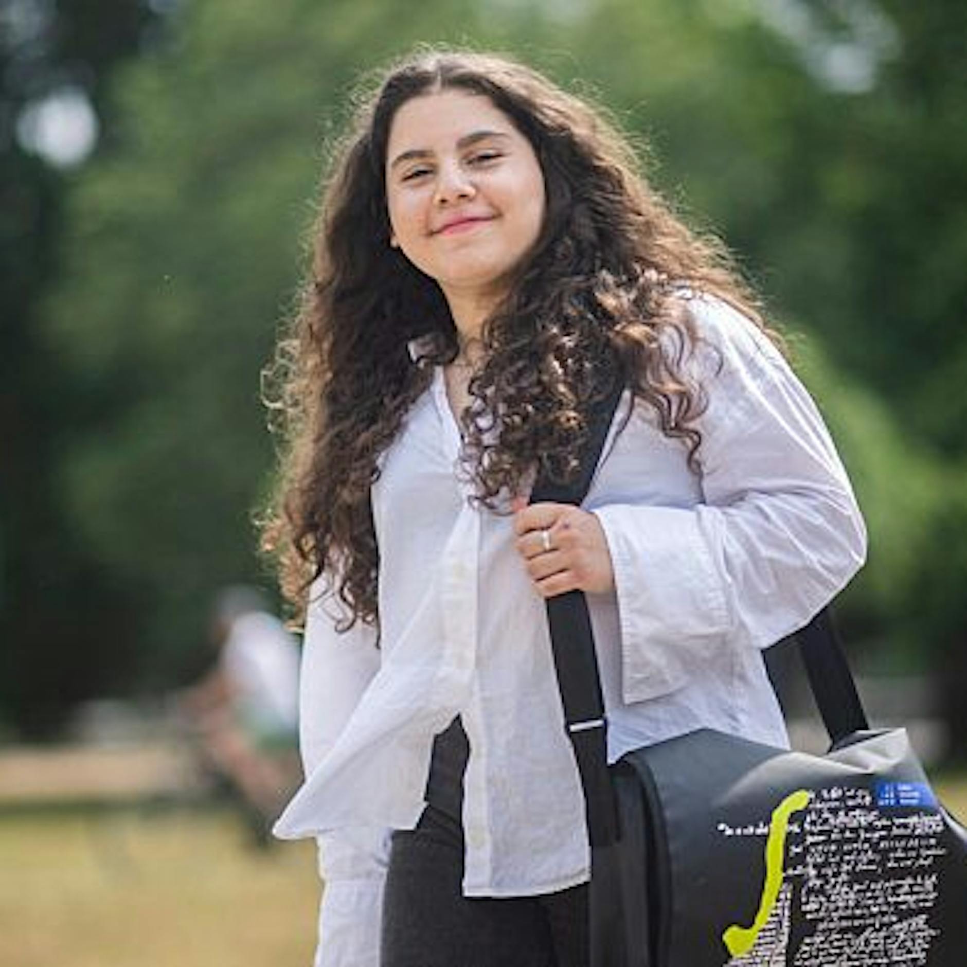 Hochbegabter Teenager: „Ich konnte mit zwei Jahren lesen und schreiben“