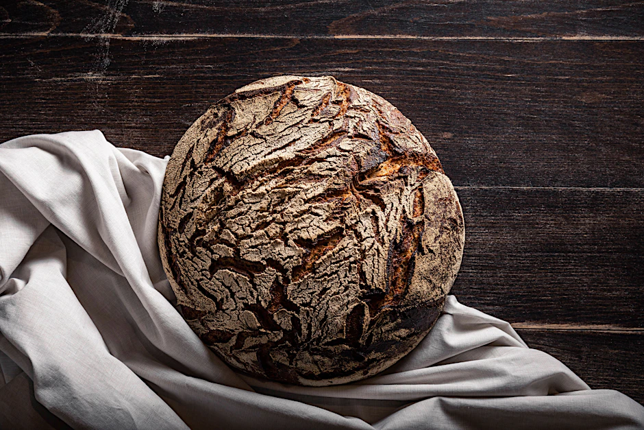 Ein ganzes Brot