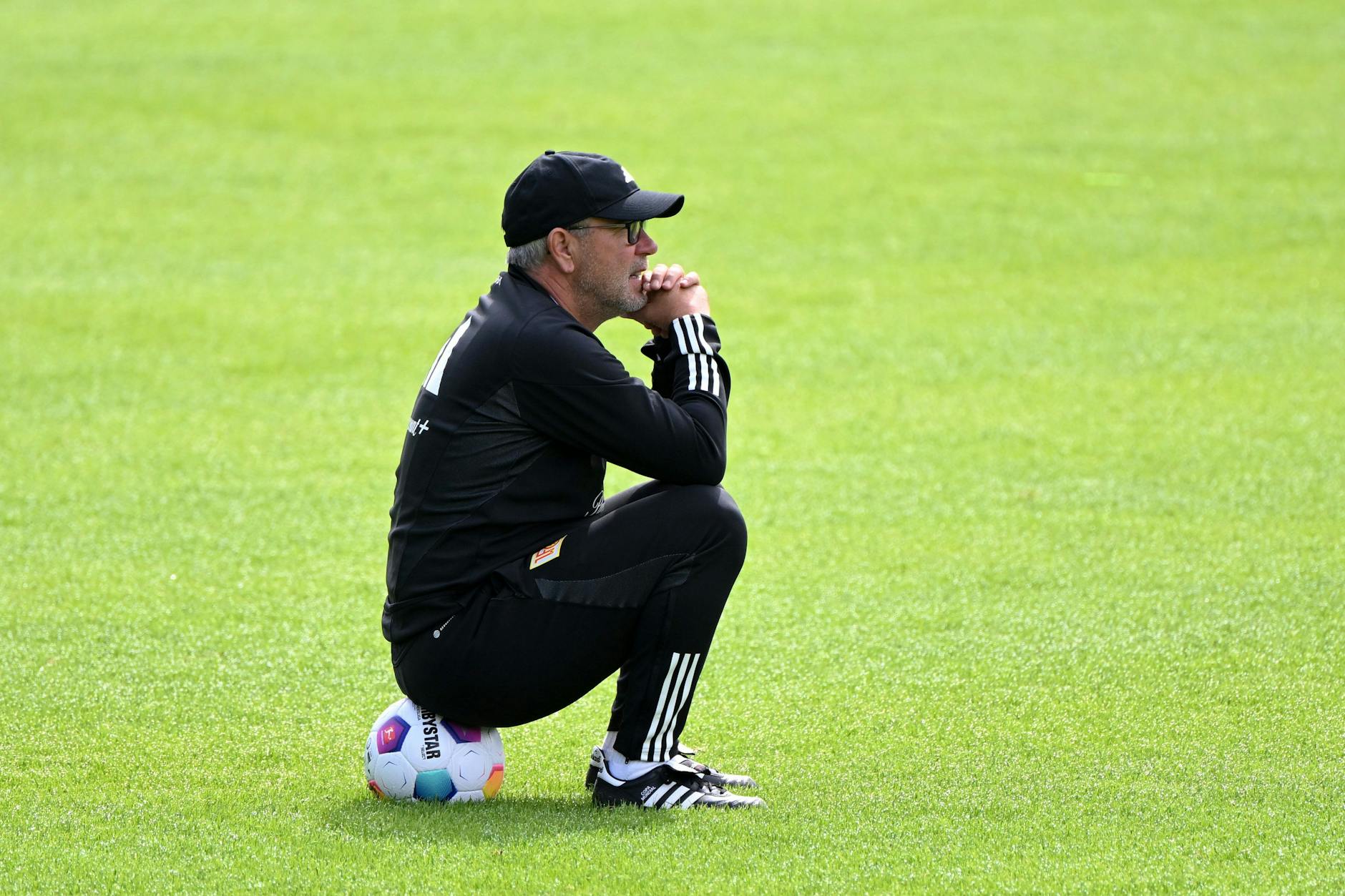 Gespannt auf das, was da noch kommt: Urs Fischer startet am 13. August mit dem 1. FC Union Berlin im ersten Pflichtspiel in die neue Saison.