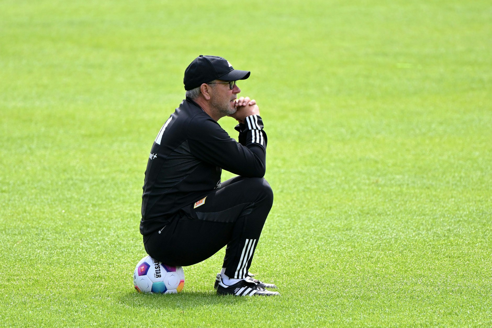 Gespannt auf das, was da noch kommt: Urs Fischer startet am 13. August mit dem 1. FC Union Berlin im ersten Pflichtspiel in die neue Saison.