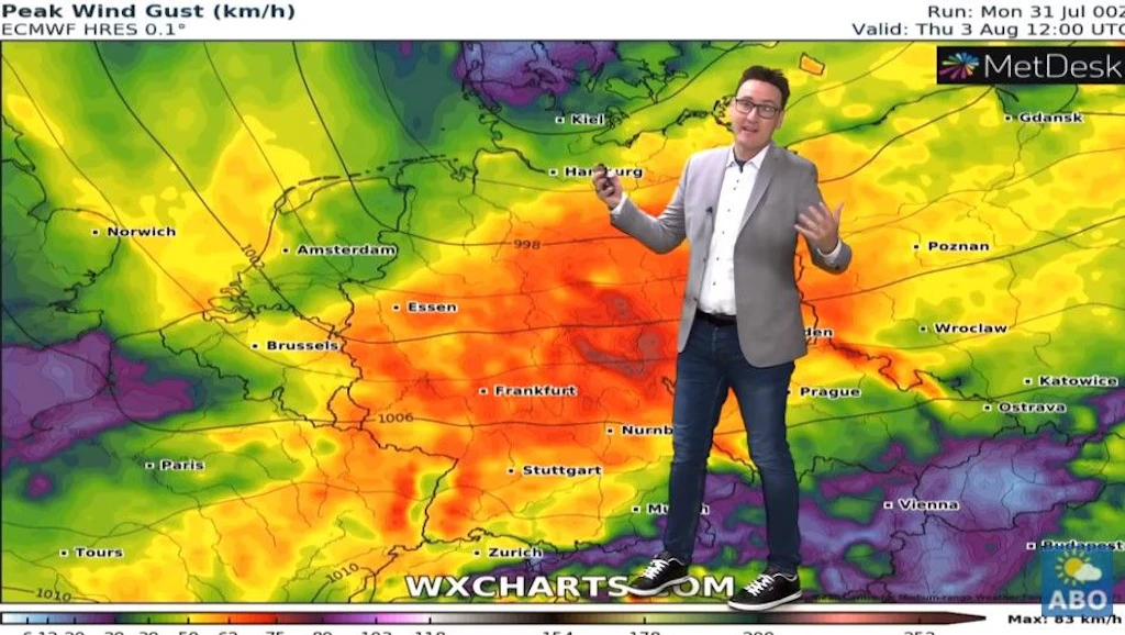 Grusel-Wetter: Heizung an! So kalt wird es in den kommenden 14 Tagen