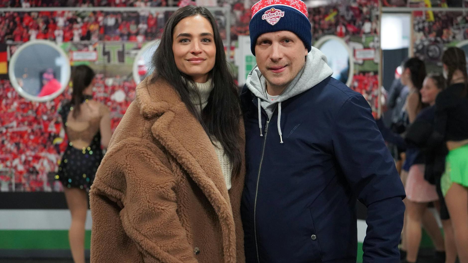 Amira und Oliver Pocher lästern in ihrem Podcast auch über Katja Krasavice.