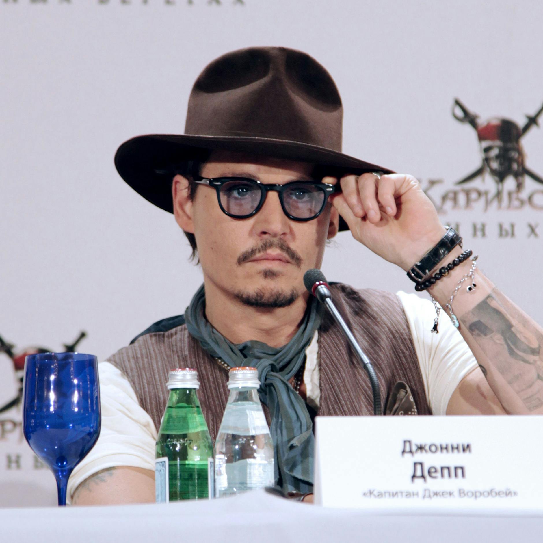 Image - Johnny Depp tritt in Russland auf – trotz Kriegs gegen die Ukraine
