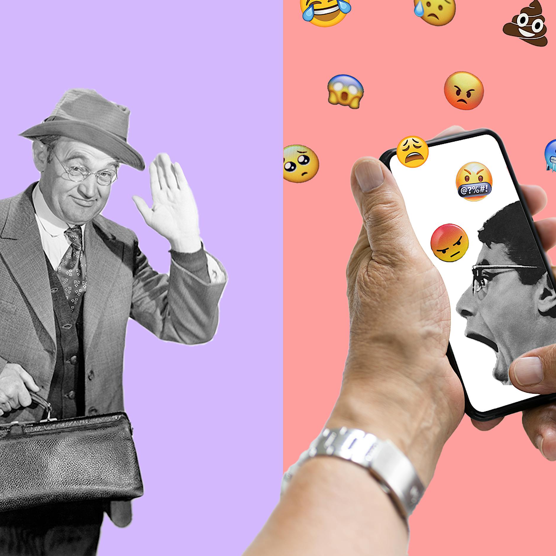 Lautes Schweigen: Warum sagen wir eigentlich nichts?