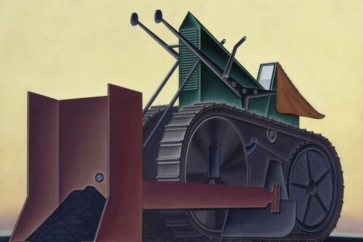 Konrad Klaphecks „Glanz und Elend der Reformen“, 1971/73