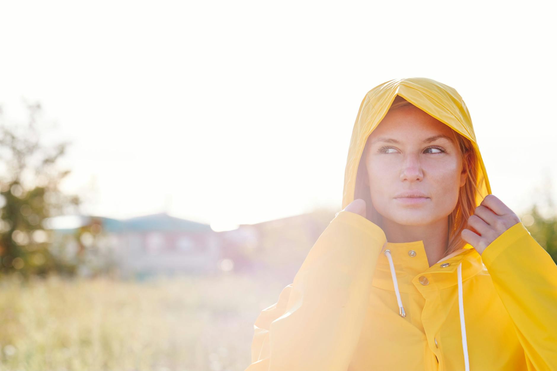 Wetterfühligkeit müssen Sie nicht auf die leichte Schulter nehmen. Viele Menschen leiden bei Temperaturschwankungen.
