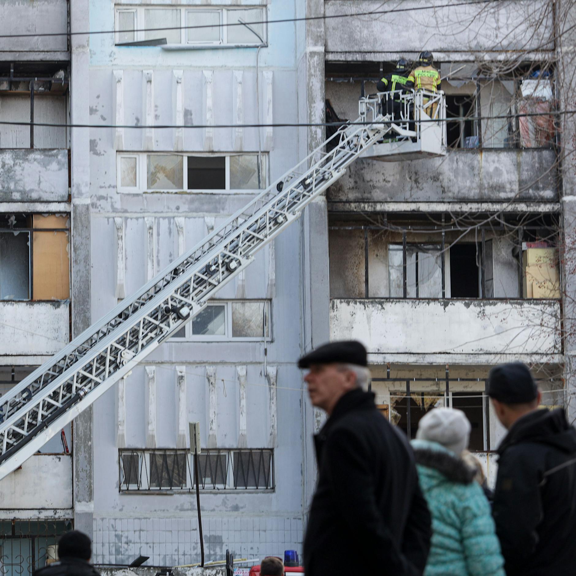 Frau gelingt Flucht nach 14 Jahren Gefangenschaft