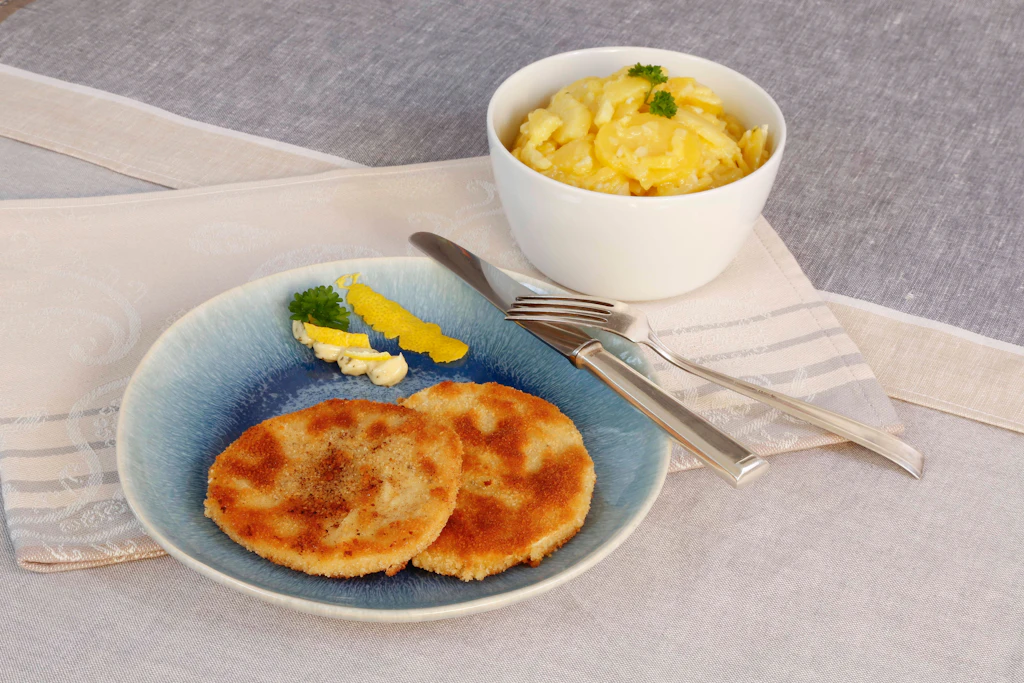 Geniales Sellerieschnitzel: So lecker haben Sie veggie noch nie gegessen