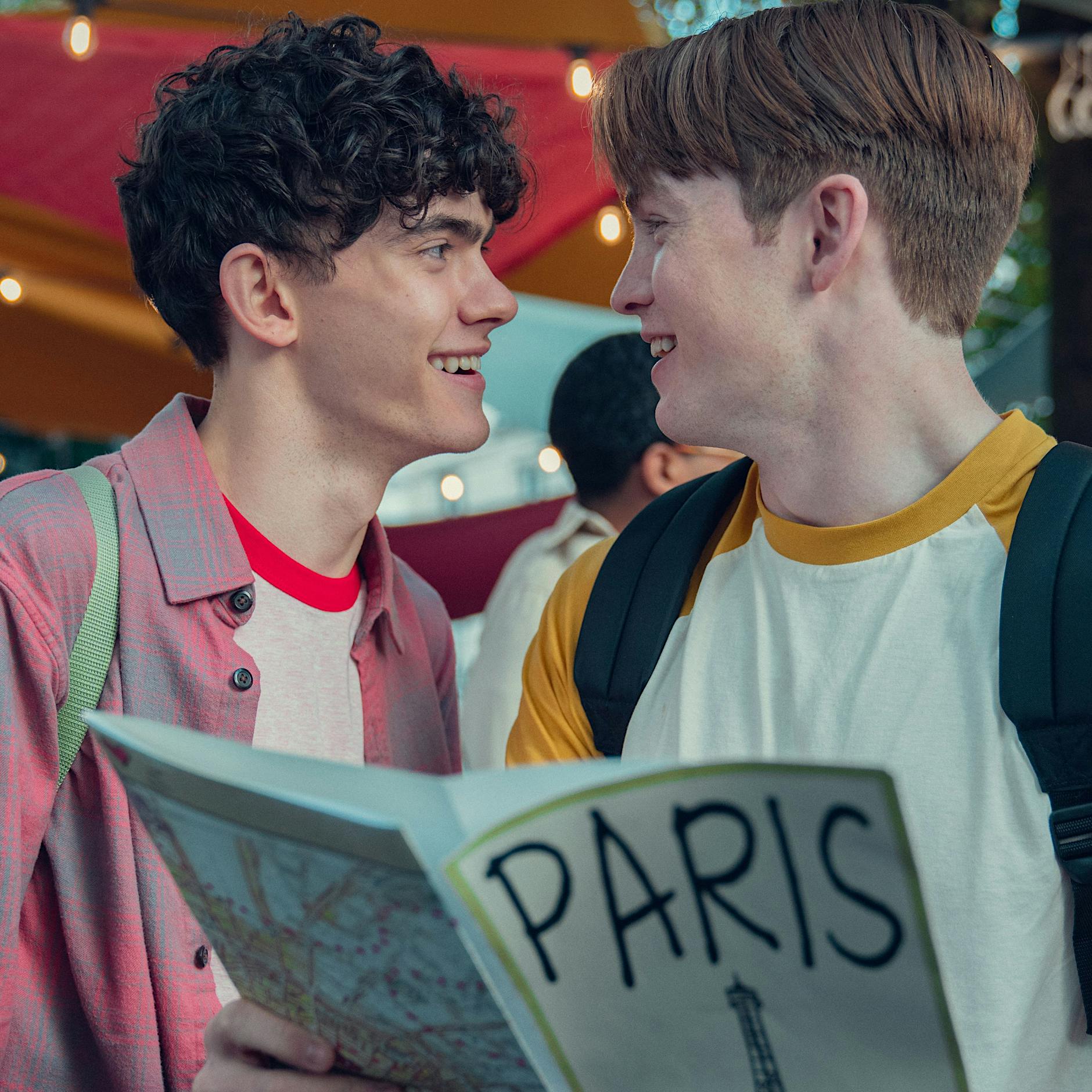 Netflix-Serie „Heartstopper“: So gut ist die zweite Staffel
