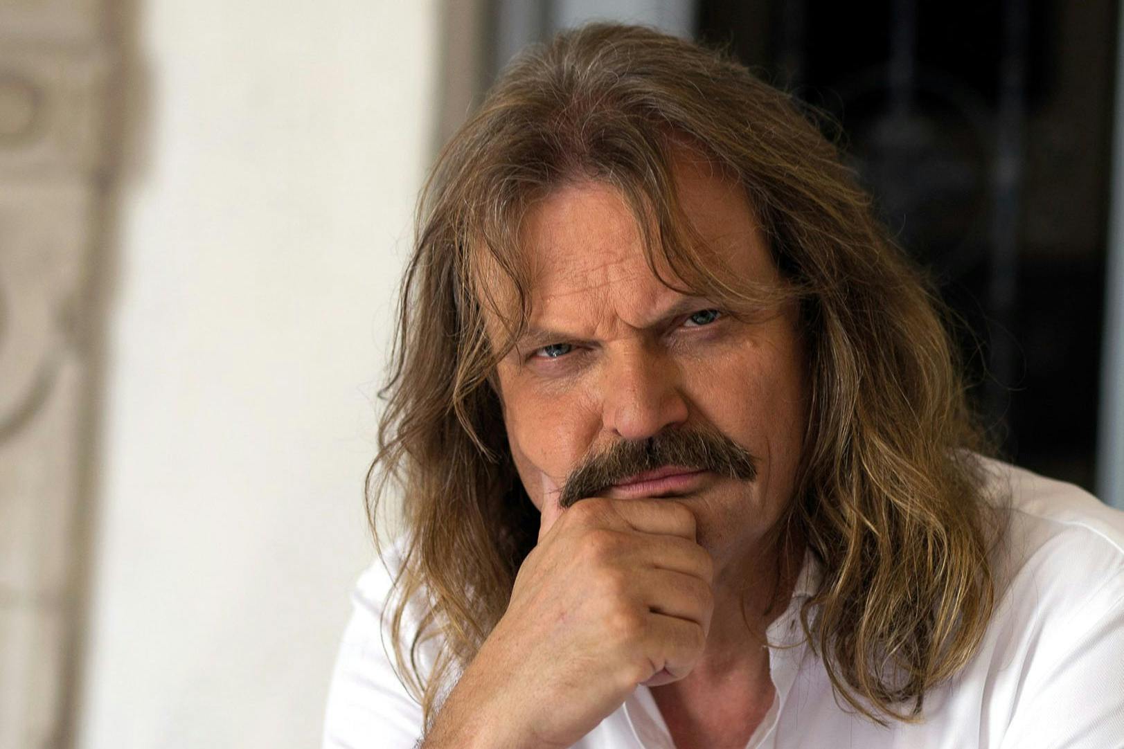 Leslie Mandoki feiert mit den ManDoki Soulmates in diesem Jahr 30-jähriges Jubiläum.