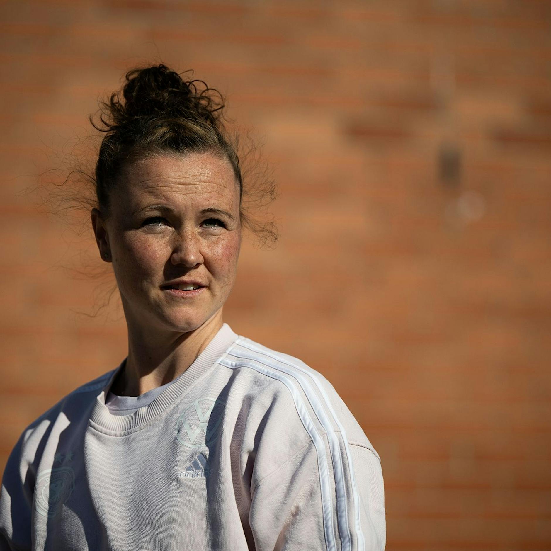 Frauen-WM 2023: Marina Hegering ist die umsichtige Abwehrchefin im deutschen Team