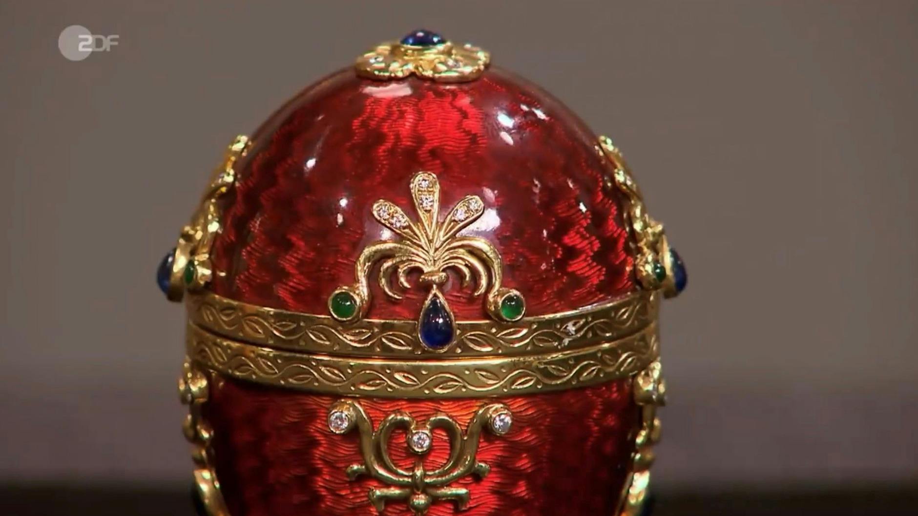 Die Details sind perfekt verarbeitet, findet „Bares für Rares“-Expertin Wendela Horz.