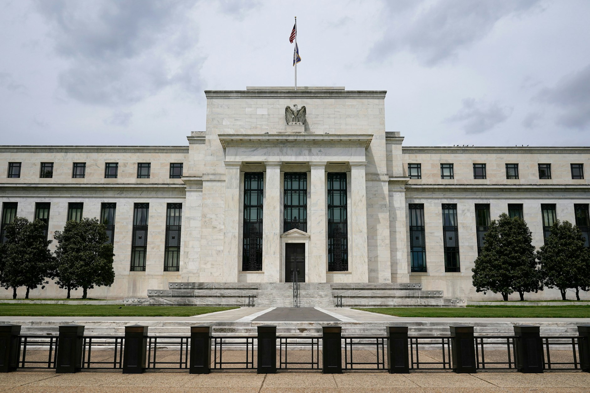 Fitch kritisiert die hohe Schuldenaufnahme der amerikanischen Notenbank Federal Reserve.