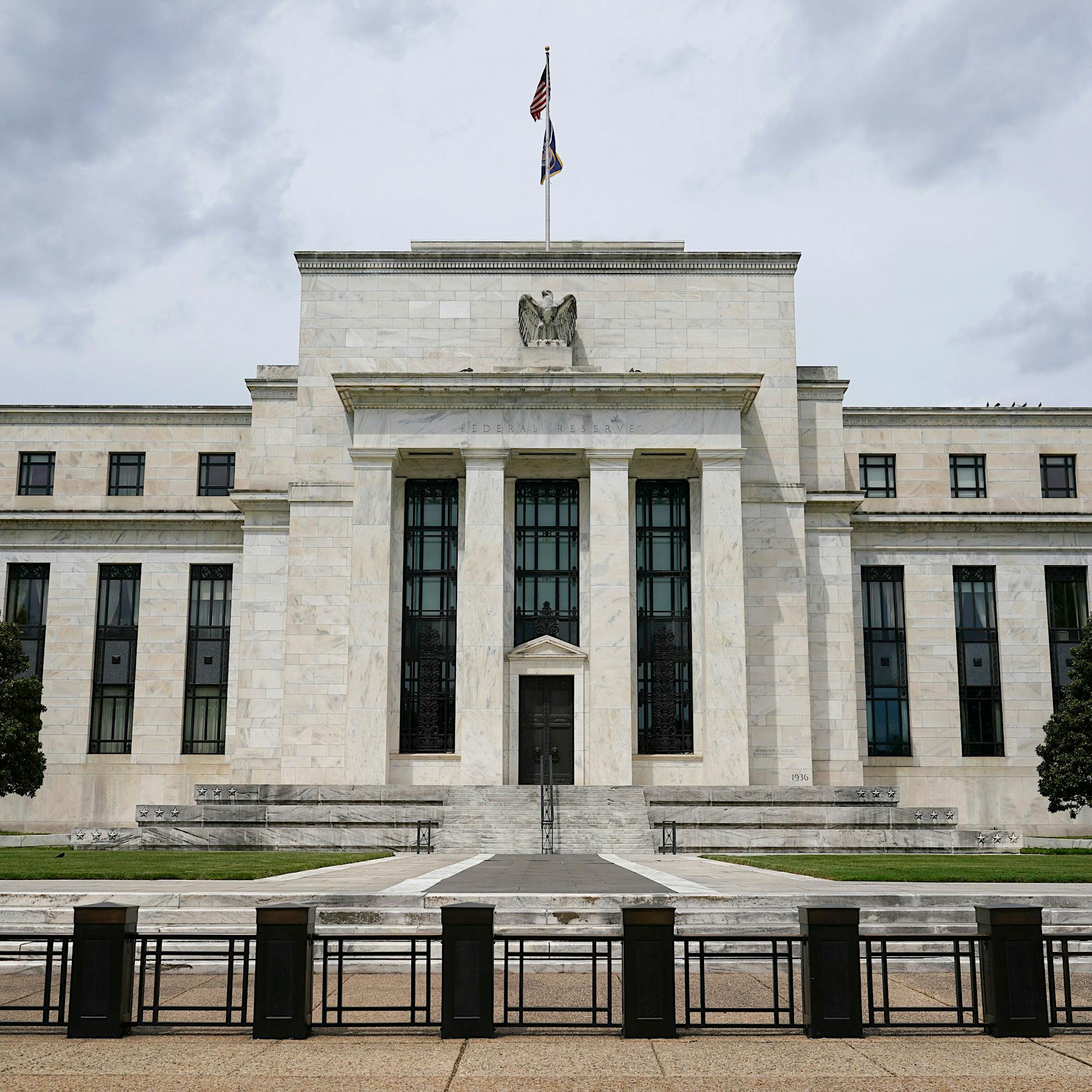 Ratingagentur Fitch senkt Bonitätsnoten: Ist das der Abstieg der USA?