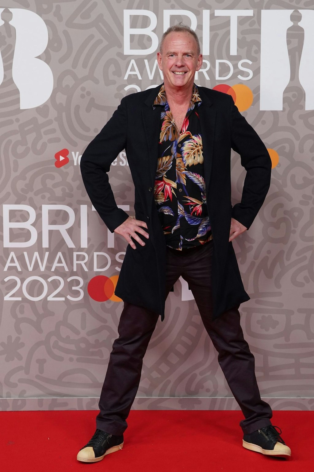 Fatboy Slim alias Norman Cook wird 60