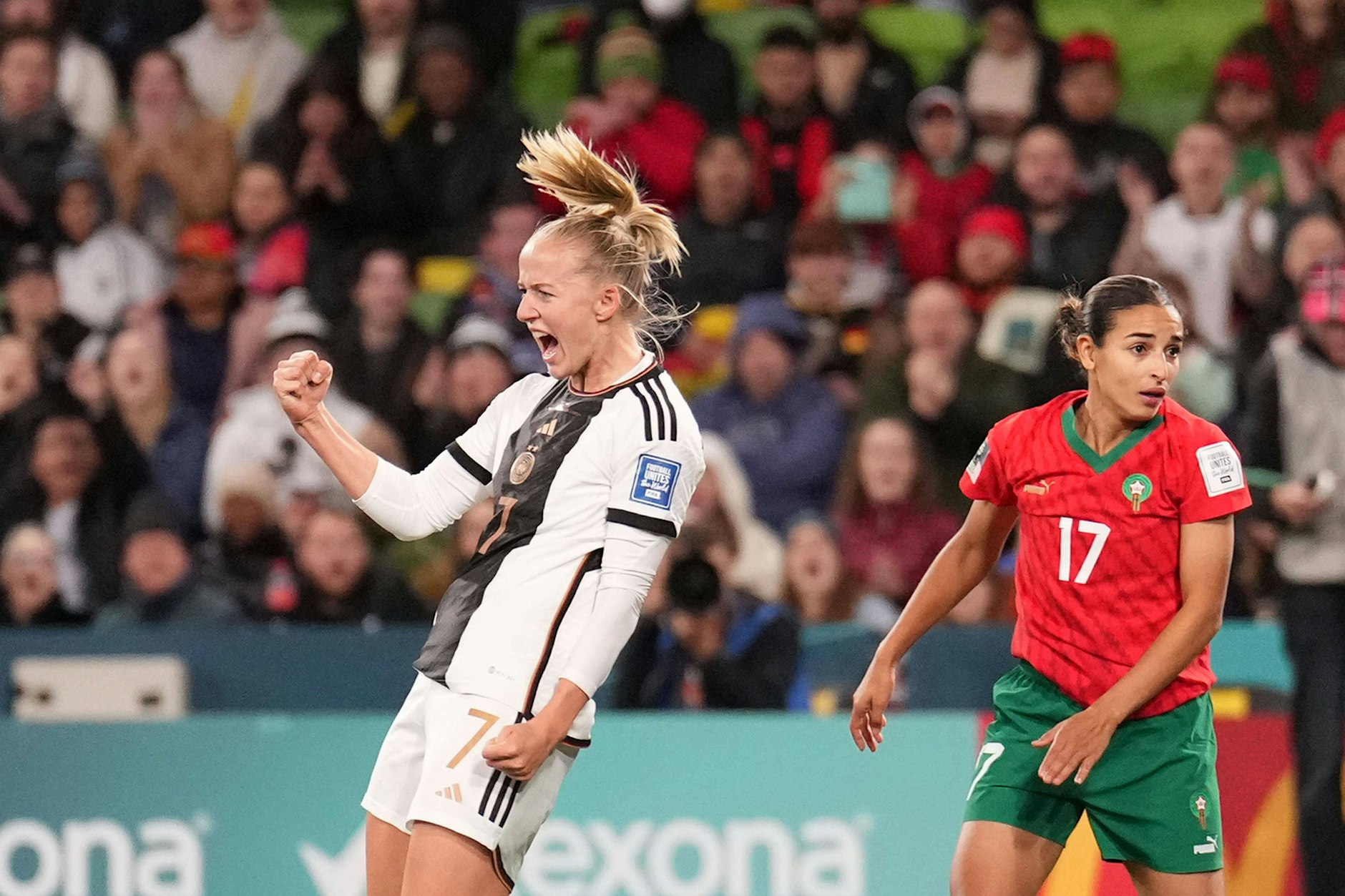 FrauenWM Gelingt der deutschen Mannschaft gegen Südkorea die Erleuchtung?