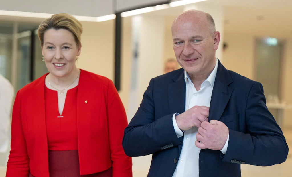 100 Tage Berliner Senat – Die AfD sagt: Dafür haben wir Kai Wegner nicht gewählt