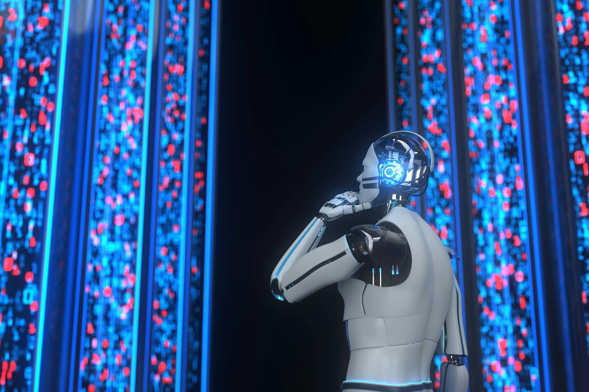 Gefährdet Künstliche Intelligenz unseren Arbeitsmarkt?