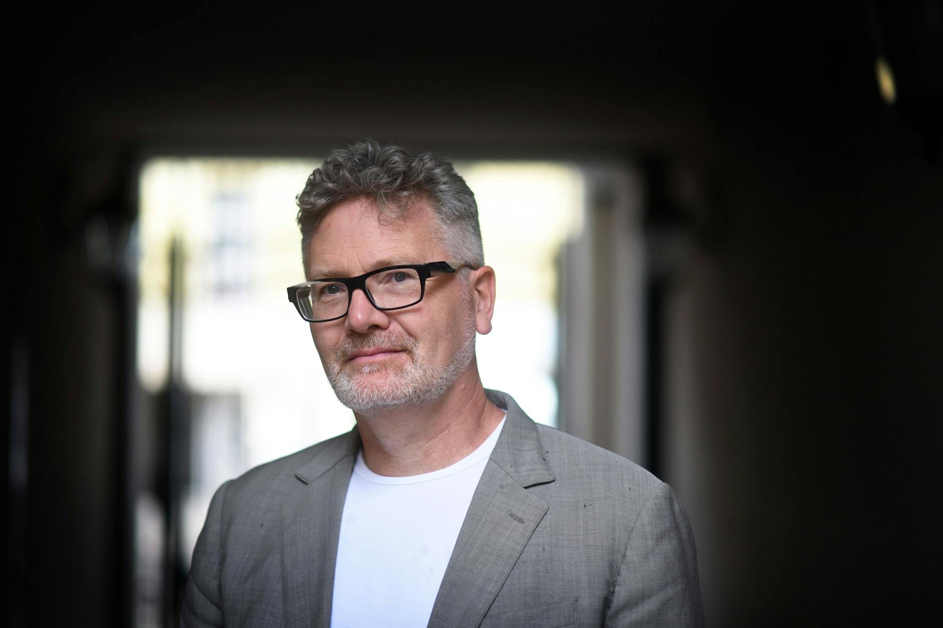 Hat keine Angst vor Christian Lindner: der Wirtschaftshistoriker Adam Tooze