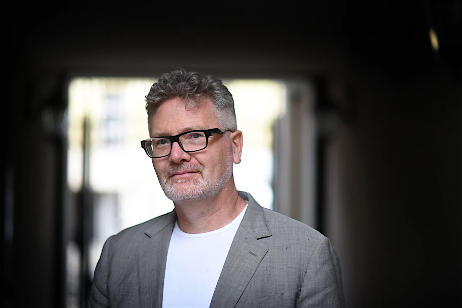 Hat keine Angst vor Christian Lindner: der Wirtschaftshistoriker Adam Tooze