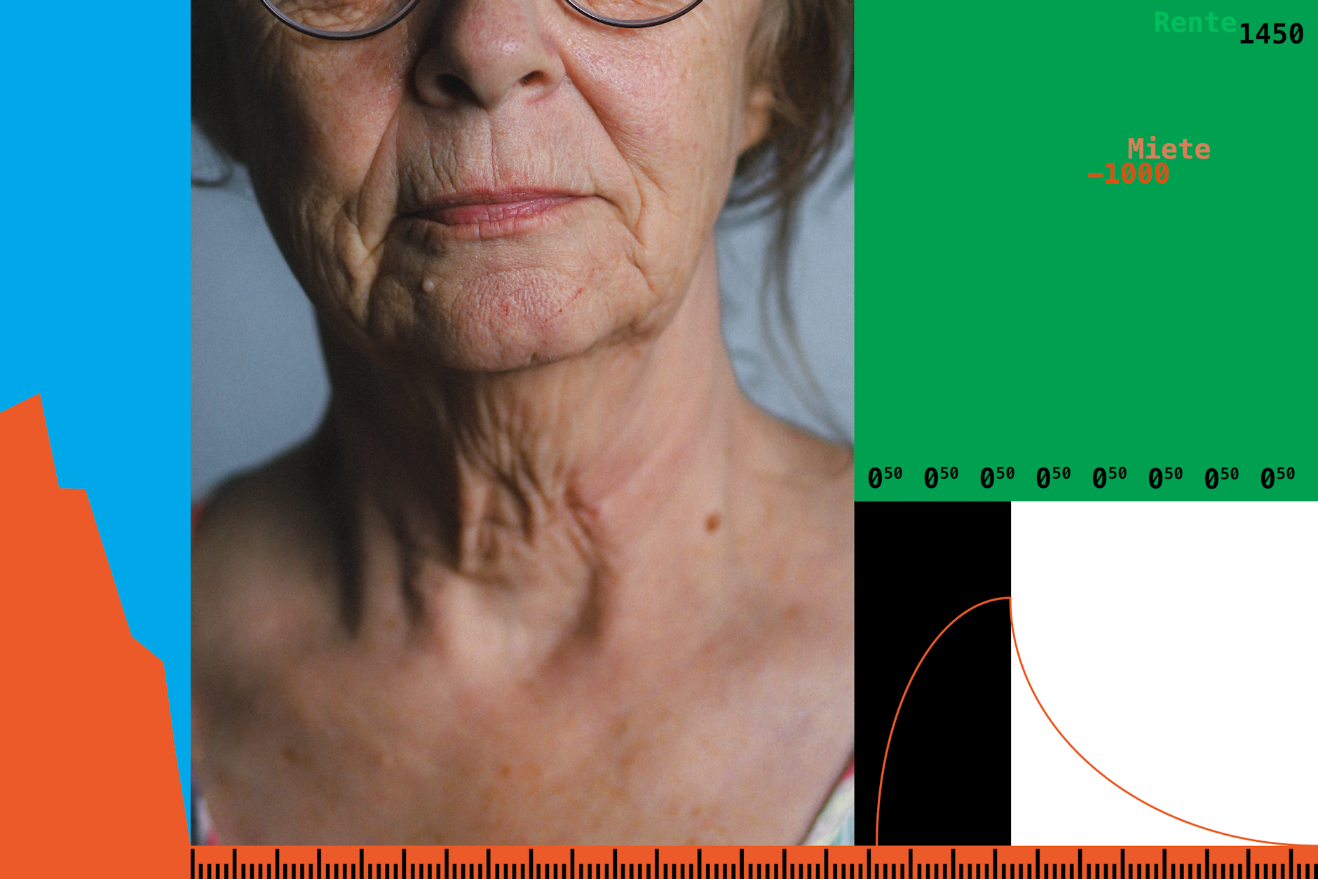 Viele Rentner und Rentnerinnen sind arm, haben kaum Geld zum Leben. Die Inflation und die Folgen des Krieges in der Ukraine haben es für viele Betroffene noch schwerer gemacht.&nbsp;