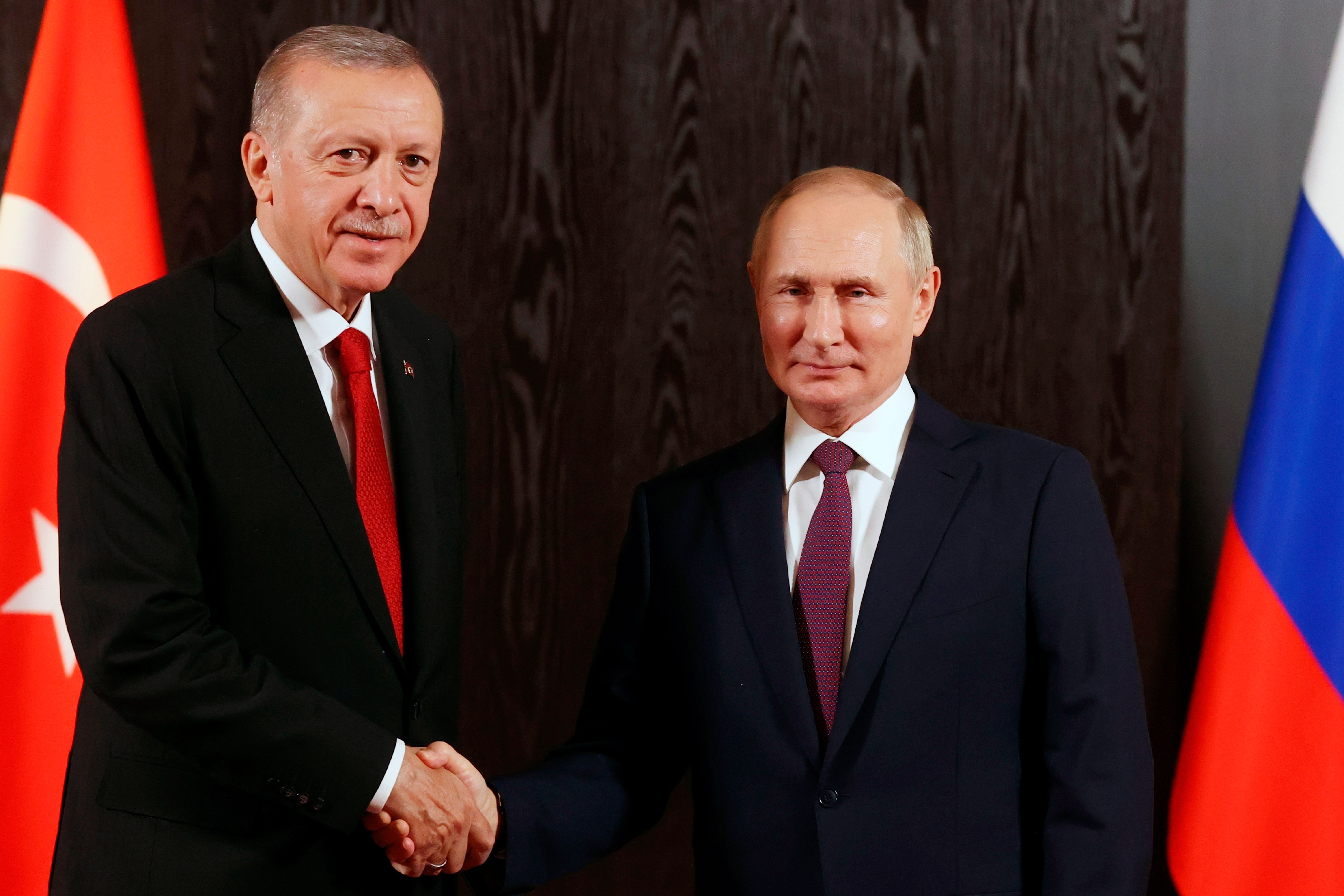 Image - Wichtige Gespräche mit Wladimir Putin: Recep Tayyip Erdogan reist nach Russland