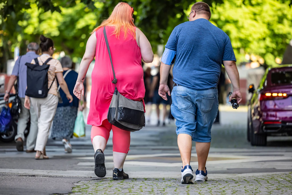 AOK schlägt Alarm: Berliner werden immer dicker!