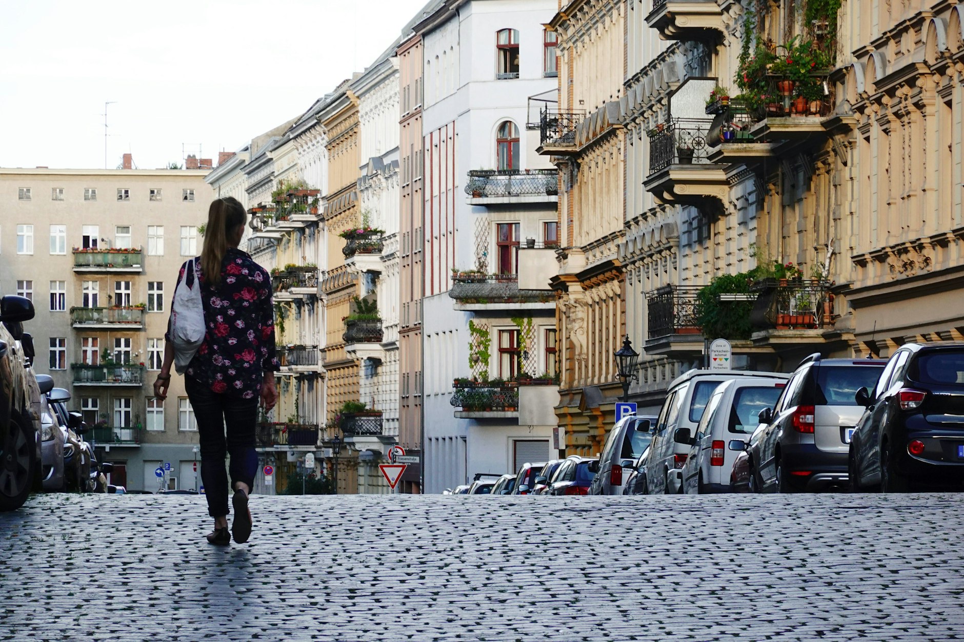 Bergmannkiez in Kreuzberg: Altbauwohnungen wie hier sind bei Mietern wie Käufern gleichermaßen beliebt.&nbsp;