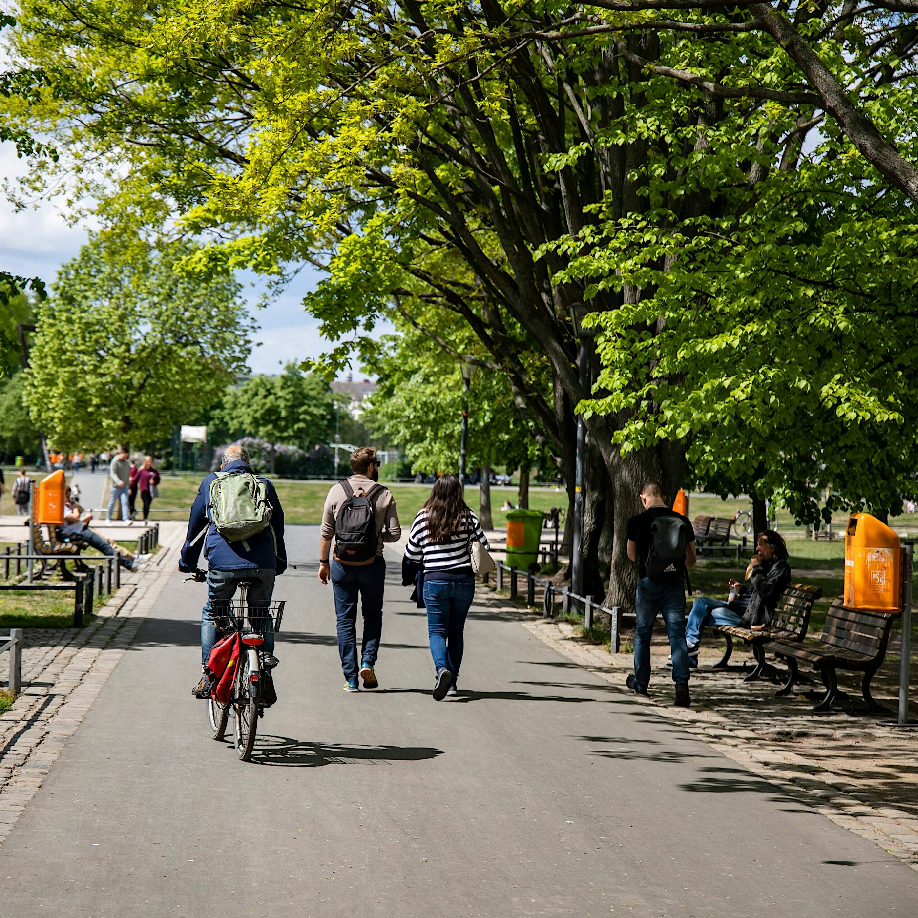 Kriminalität im Görlitzer Park: Ist doch alles super hier