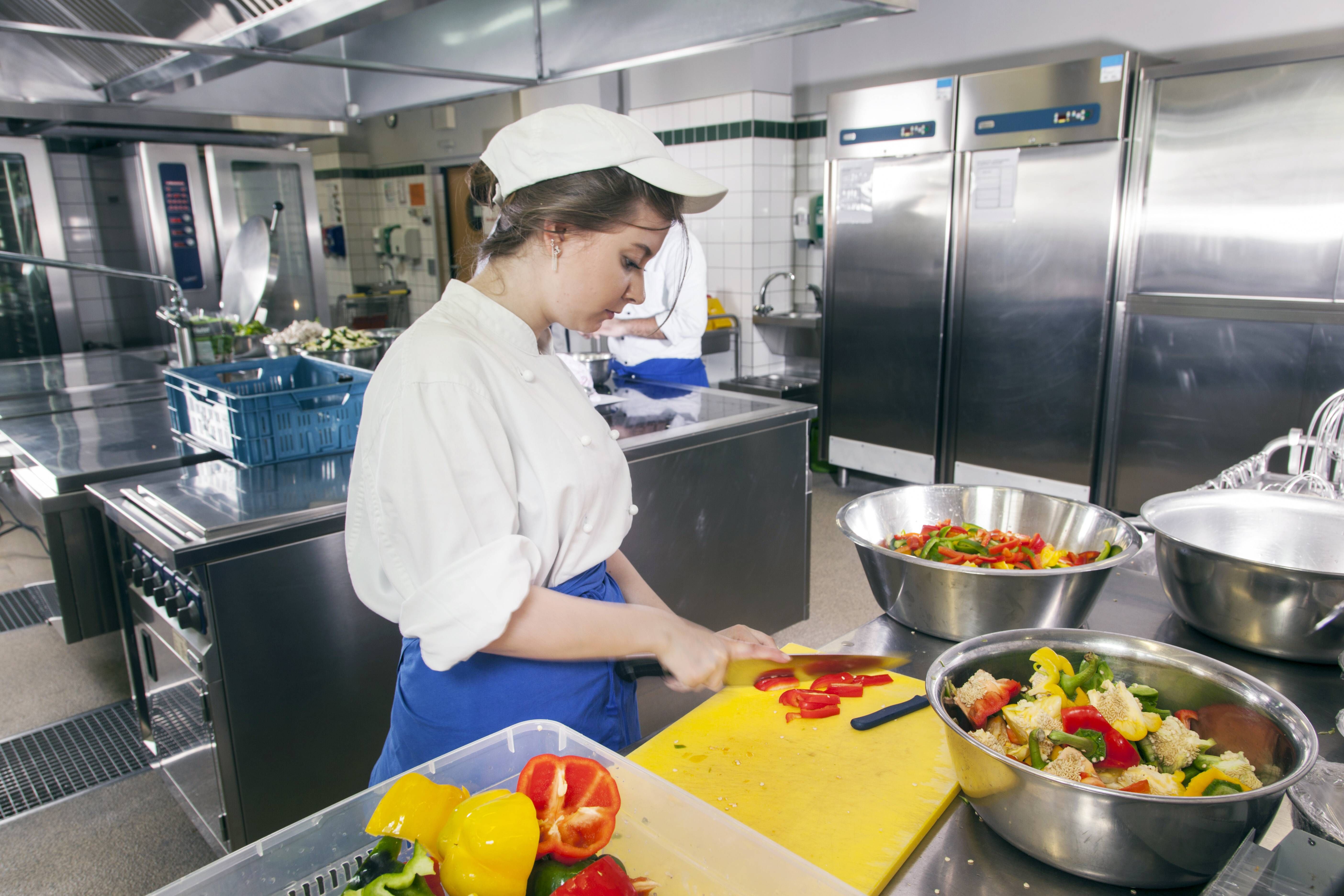 TU Berlin hat beste vegane Mensa Deutschlands: Auszeichnung von Peta