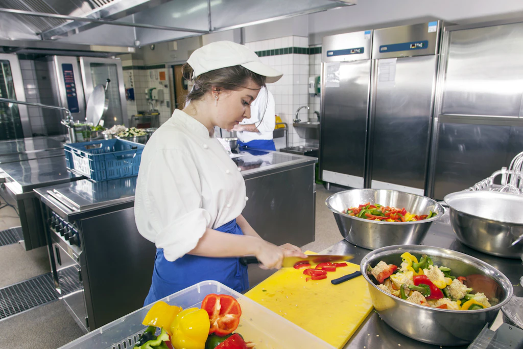 Wo schmeckt Vegan am besten? In einer Berliner Mensa