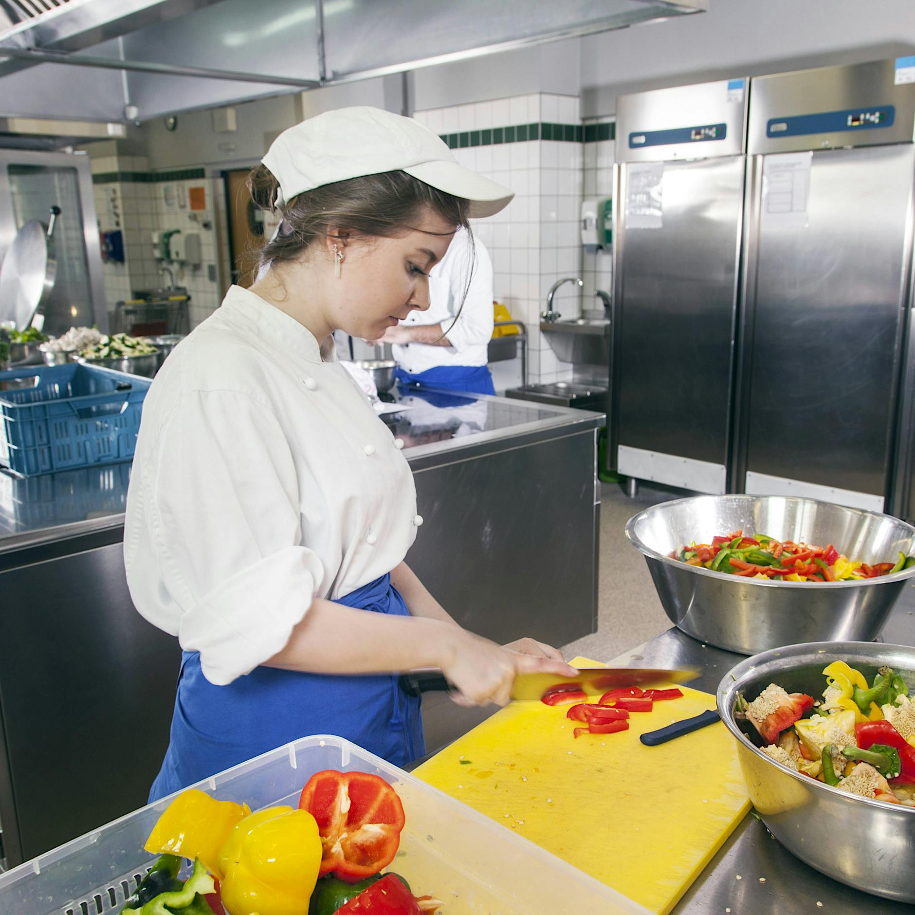 TU Berlin hat beste vegane Mensa Deutschlands: Auszeichnung von Peta