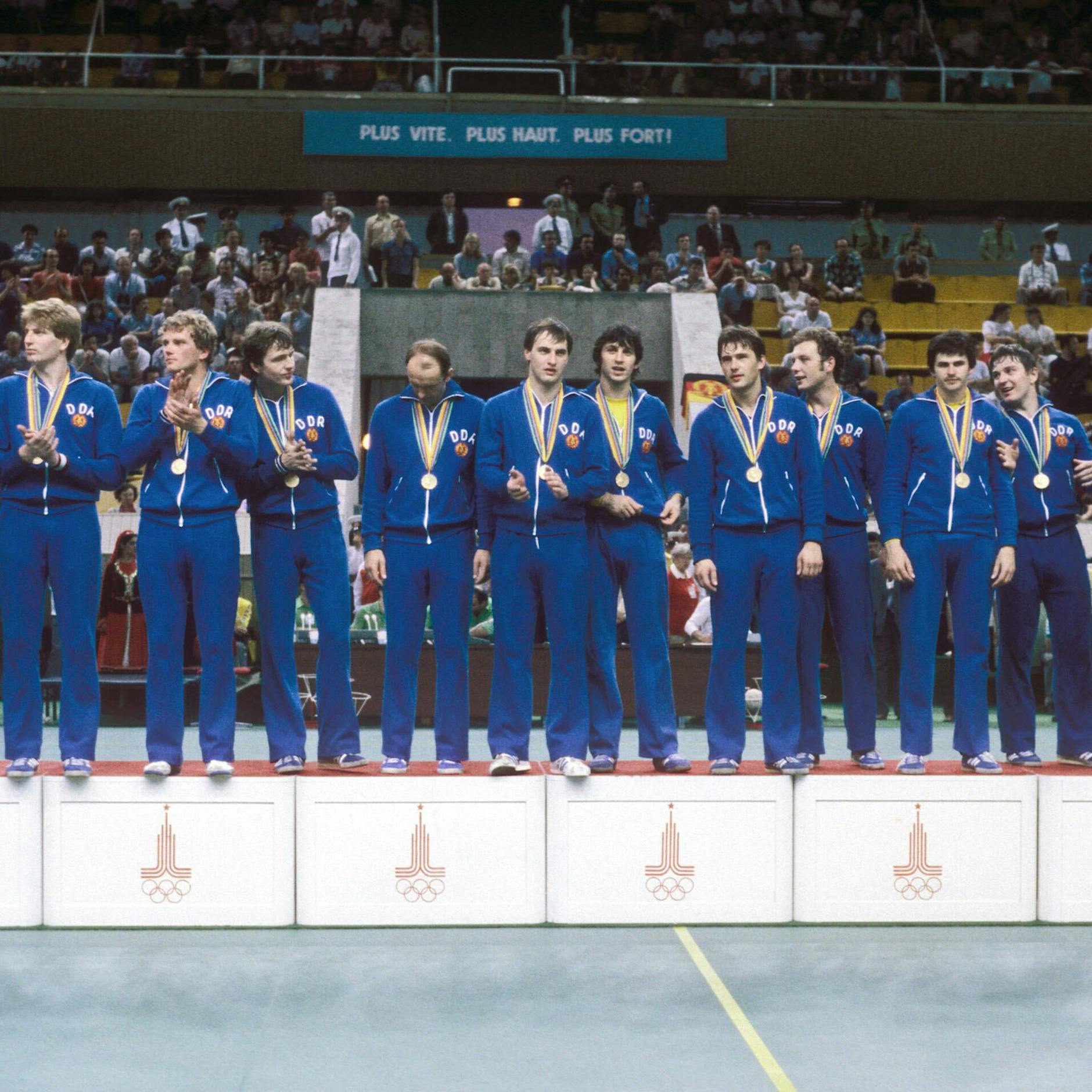 DDR-Olympiasieger: Keeper Wieland Schmidt verdutzt – DAS ist der Grund