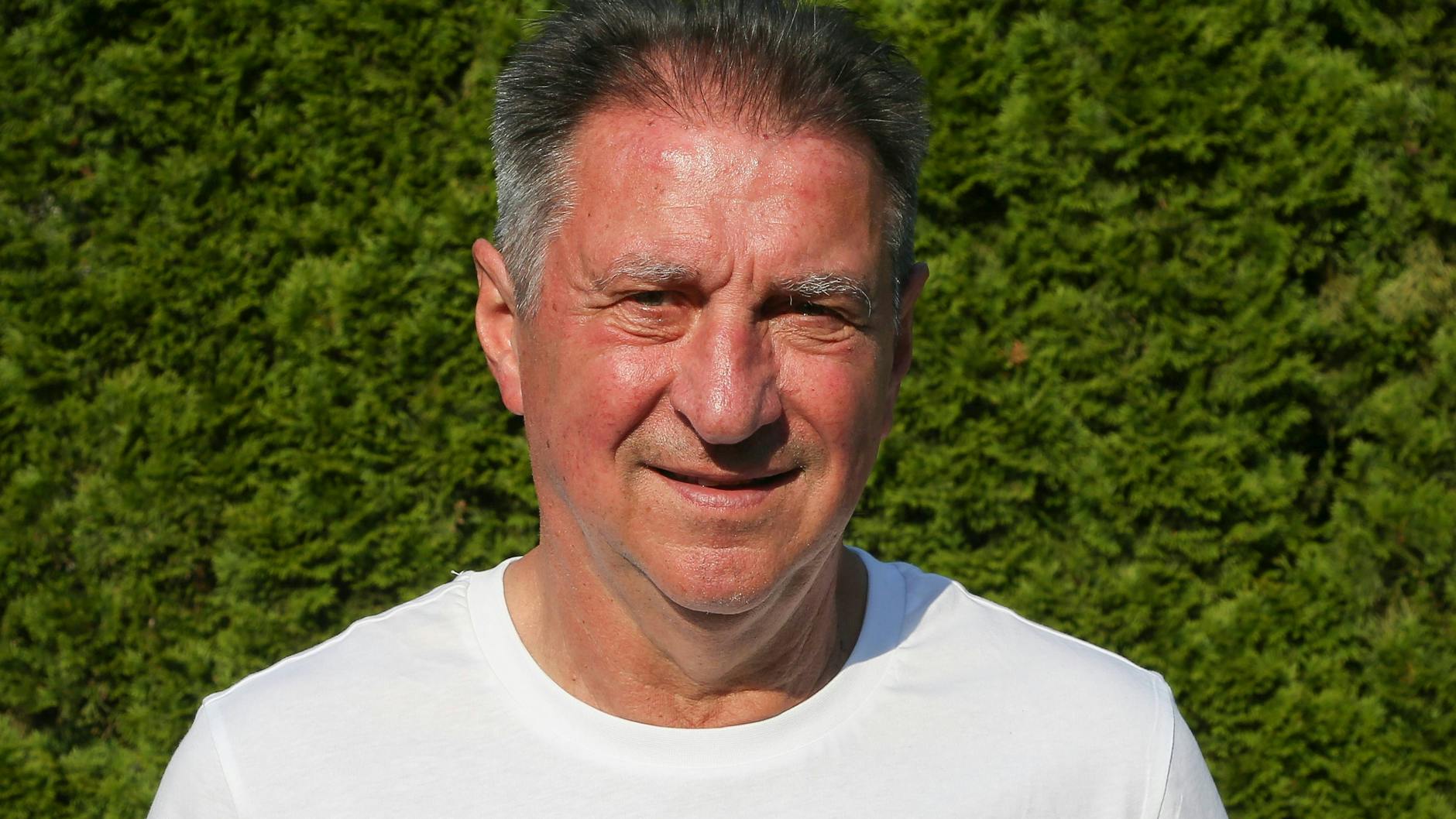 DDROlympiasieger Keeper Wieland Schmidt verdutzt DAS ist der Grund