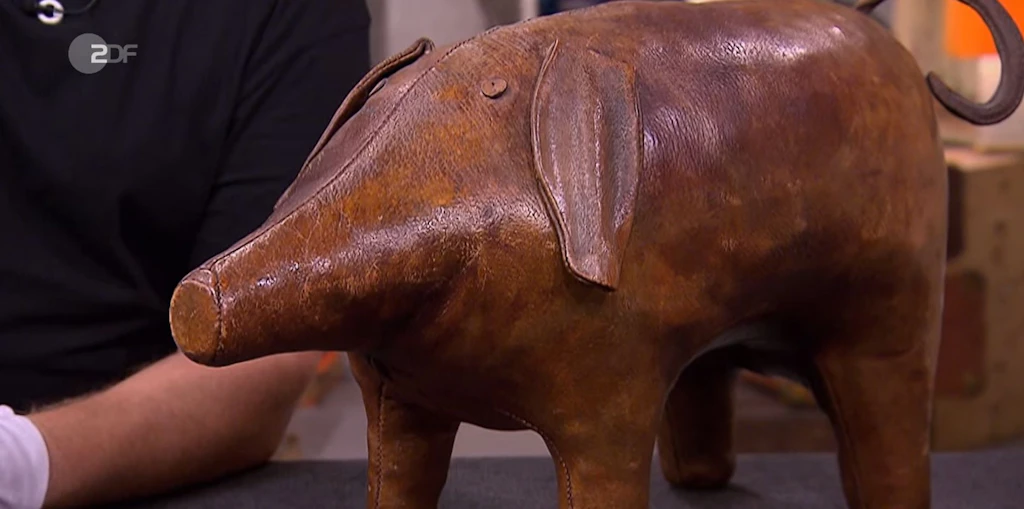 Irres Stück bei „Bares für Rares“: Händler kloppen sich um dieses Schwein