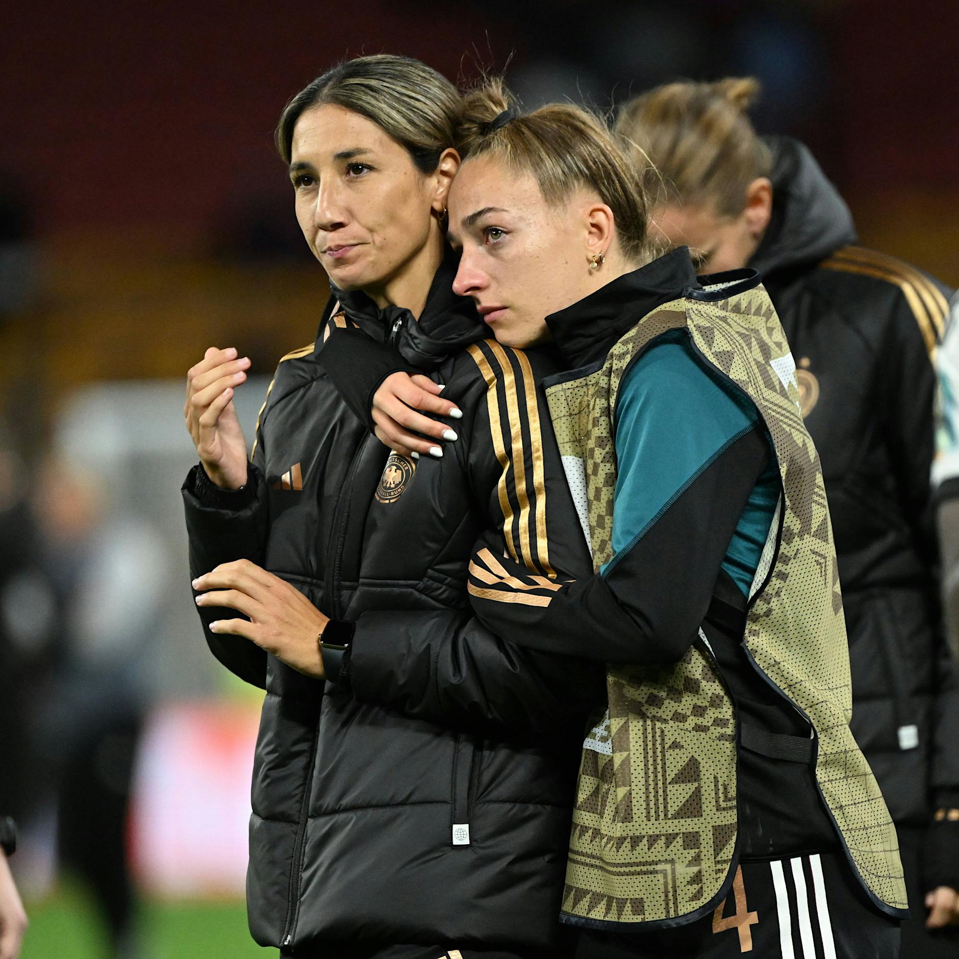 DFB-Frauen fliegen schon in Vorrunde aus der WM